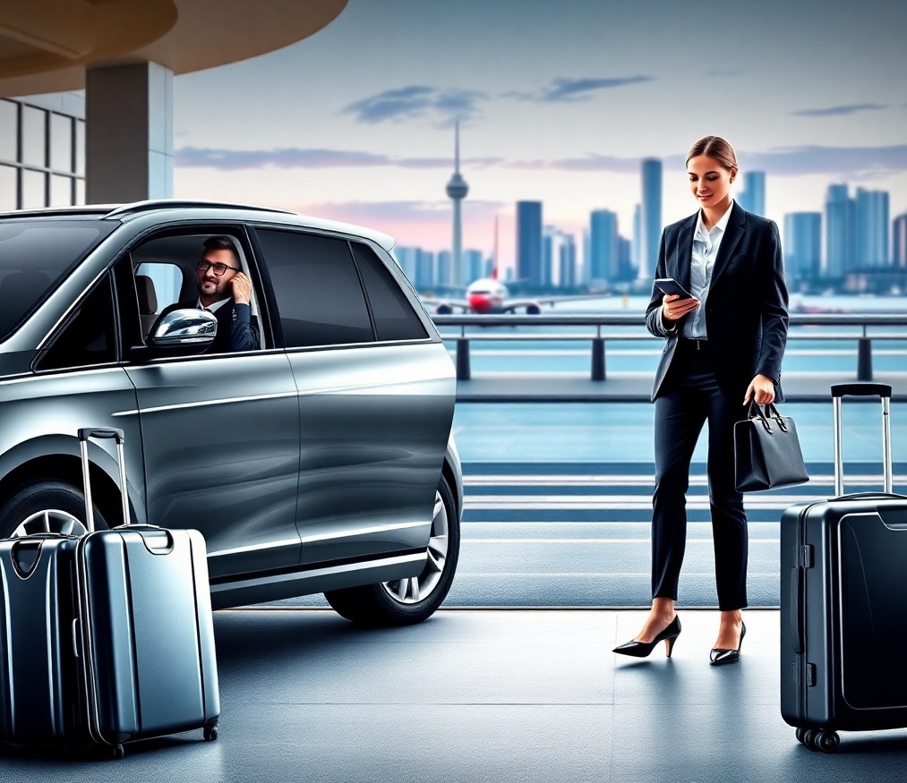 Услуги русскоговорящих водителей в Германии