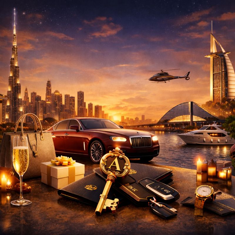 Our luxury concierge service in Dubai provides exclusive access to the world of premium lifestyle, privacy, and privileges. We don’t just offer services — we design extraordinary experiences for clients who expect only the highest standard.